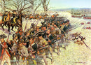 Battle of Guilford Courthouse March 15 1781