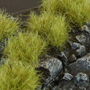Dry Green Tuft XL 12mm Diorama Example