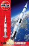 Apollo Saturn V Model Kit 1:144 Scale By Airfix