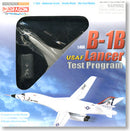 Rockwell B1-B Lancer Test Program 1/400 Scale Model Box