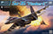 Sukhoi Su-35 Flanker E, 1:48 Scale Model Kit By Kitty Hawk Box Cover