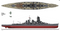 IJN Battleship Kongo