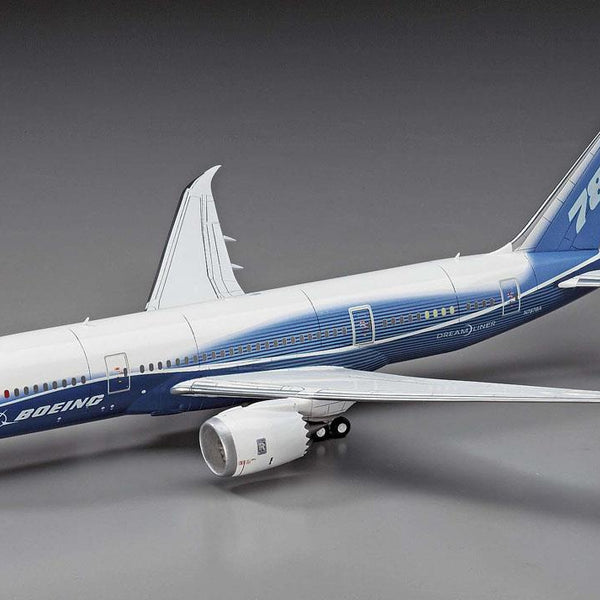 Boeing 787-8 Demonstrator 1st Aircraft 1/200 Scale Model Kit