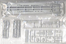 Graf Zeppelin German Aircraft Carrier, 1:700 Scale Model Kit Sprue