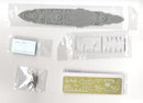 USS Texas Battleship BB-35, 1:700 Scale Model Kit Deck & Photo Etched Parts