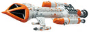 Space 1999 Hawk Mark IX 1/72 Scale Model Kit