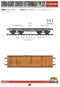 Tank Transport Train With E-75 Heavy Tank & E-50 Medium Tank Germany “ 1946” 1:72 Scale Model Kit By Modelcollect Instructions page 21