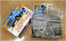 1966 Ford F-100 Flareside Pickup 1:25 Scale Model Kit Box Contenets
