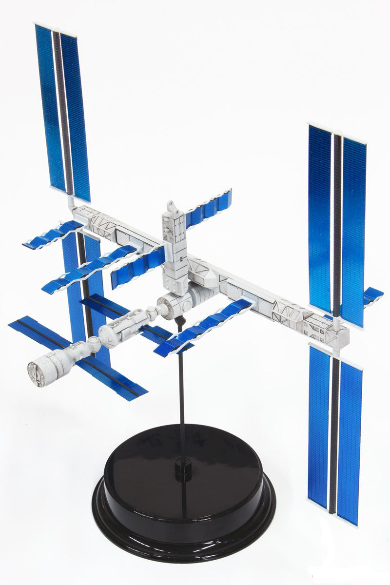 International Space Station (Phase 2007) 1/400 Scale Model Kit By Dragon Models