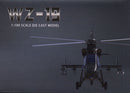 Harbin Z-19 Helicopter 1/100 Scale Diecast Model Box