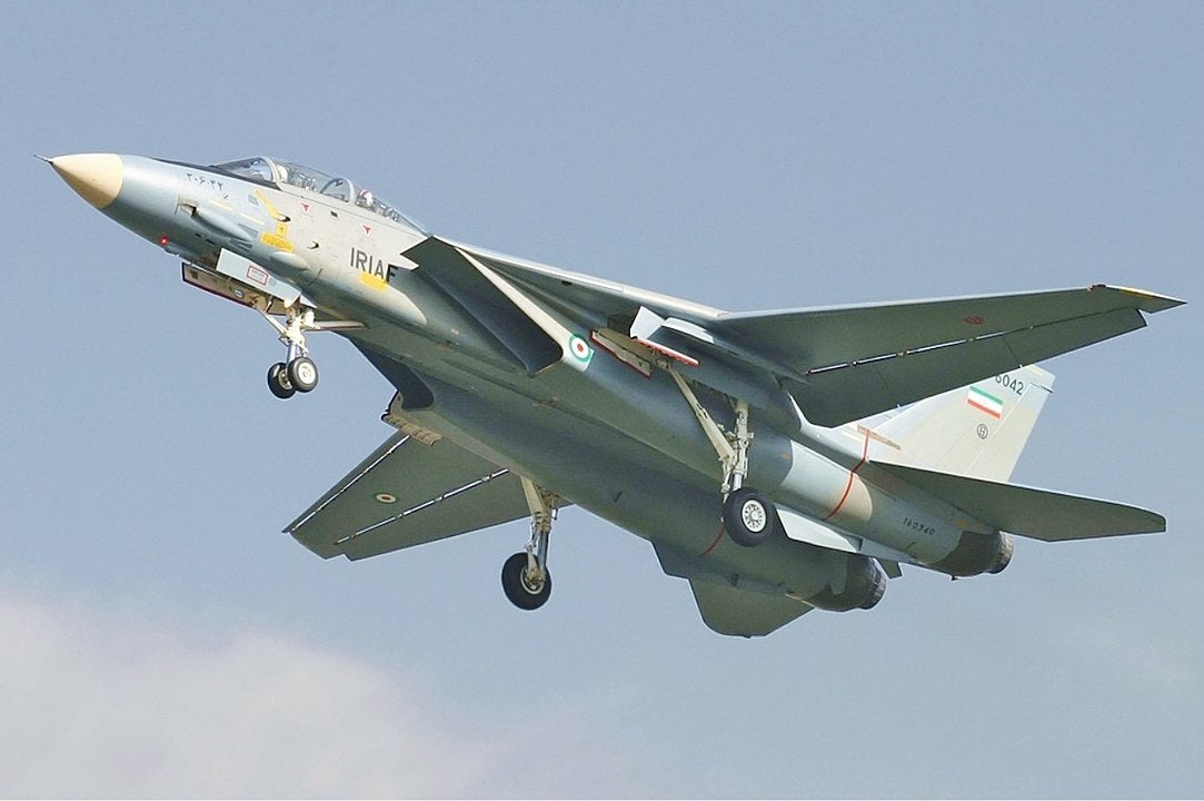 Hobby Master | Grumman F-14A Tomcat, 3-5041 Islamic Republic