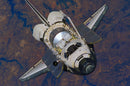 Rockwell International Space Shuttle Orbiter Discovery STS-121 