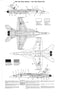 Boeing F/A-18E Super Hornet, US Navy, 1/72 Scale Model Kit Instructions Page 9