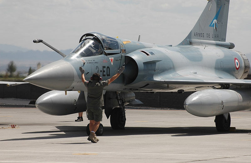 Dassault Mirage 2000-5F Escadron de Chasse 1/2 Cigognes