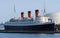 RMS Queen Mary, Long Beach January 2011