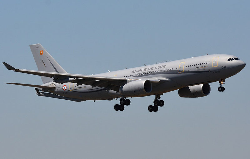 Airbus A330MRTT Voyager French Air Force (F-UJCH),