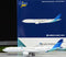 Airbus A330-900NEO Garuda Indonesia (PK-GHE) 1:400 Scale Model Display 