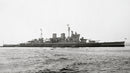 HMS Renown  August 1945