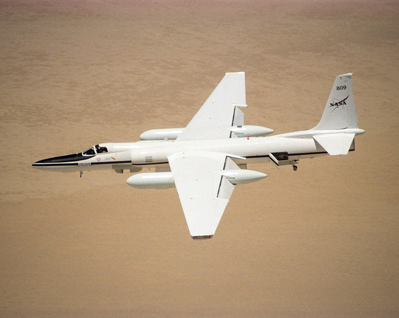 Lockheed ER-2 Dragon Lady NASA
