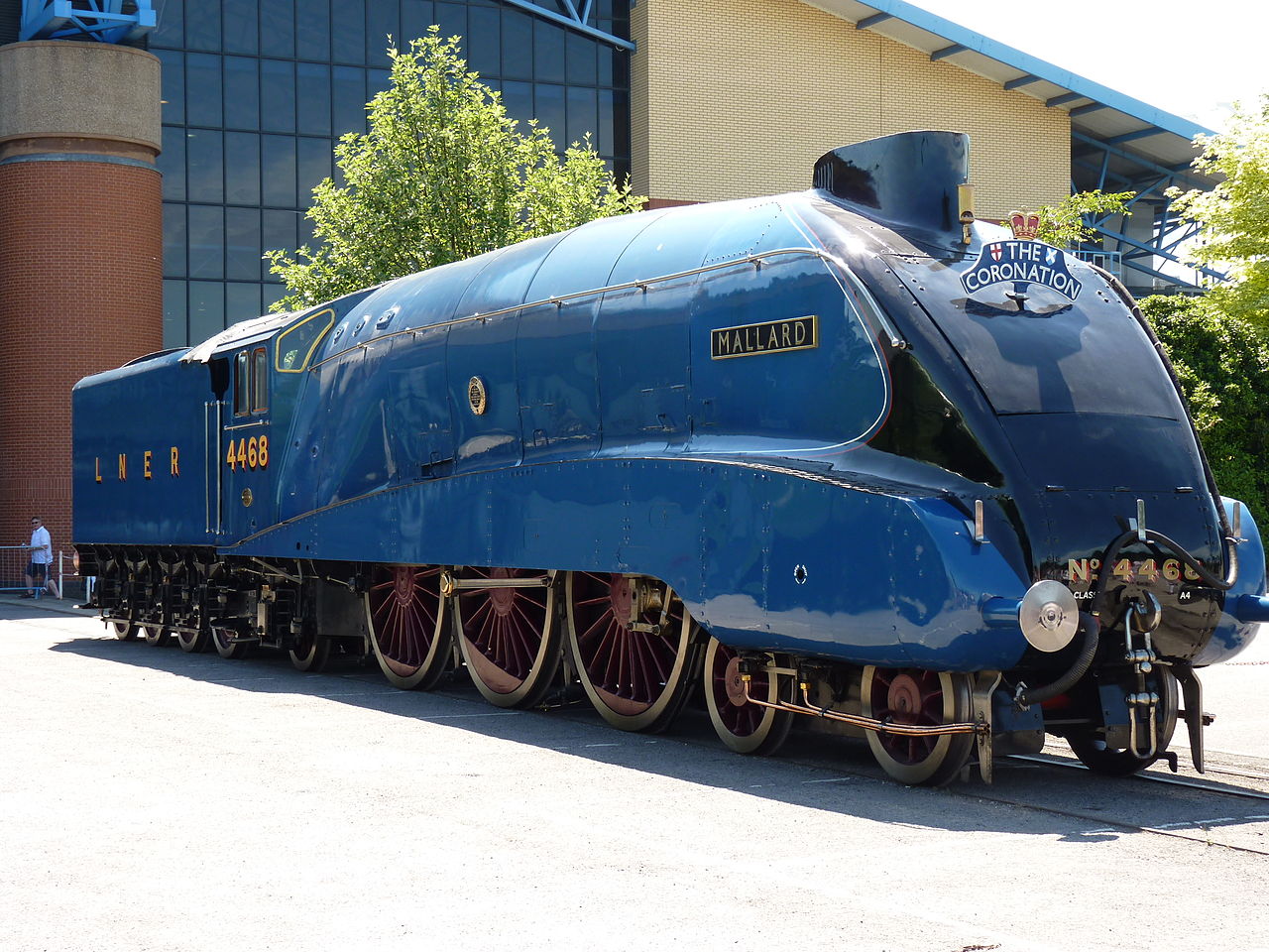 Mallard In York