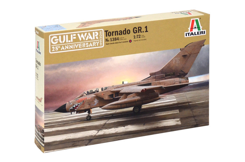 Panavia Tornado GR. 1, 1/72 Scale Model Kit