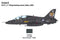 Hawker Siddeley Hawk T1, 1/72 Scale Plastic Model Kit RAF Livery 2001