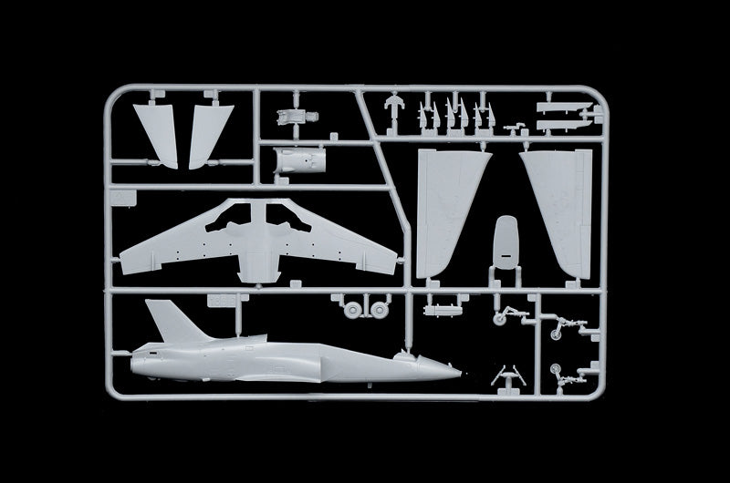 Hawker Siddeley Hawk T1, 1/72 Scale Plastic Model Kit Frame