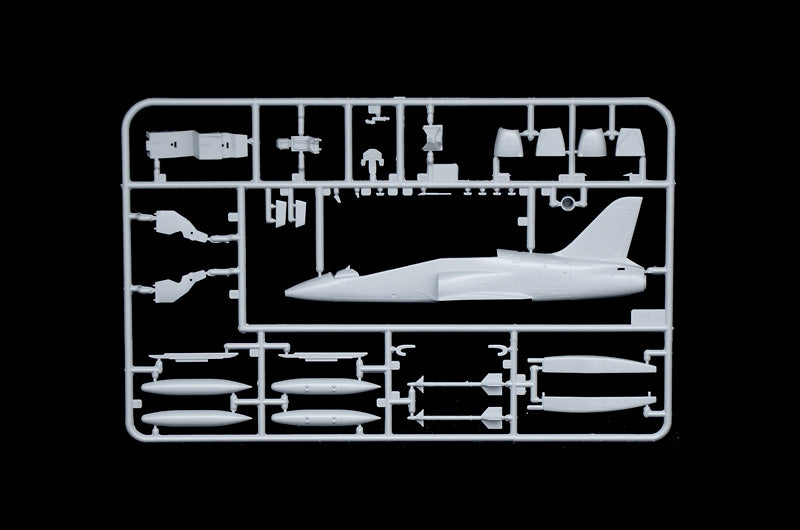 Hawker Siddeley Hawk T1, 1/72 Scale Plastic Model Kit Frame