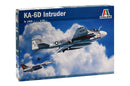 Grumman KA-6D Intruder, 1/72 Scale Plastic Model Kit