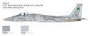 McDonnell Douglas 15-C Eagle, 1/72 Scale Model Kit Saudi Arabia