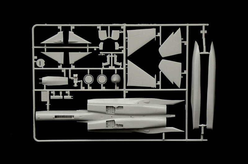 McDonnell Douglas 15-C Eagle, 1/72 Scale Model Kit Frame 1