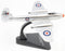 Gloster Meteor F.3, 1955,1:72 Scale Model Right Side View