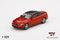 BMW M4 (F82) Coupe (Sakhir Orange) 1:64 Scale Diecast Car By Mini GT