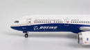 Boeing B787-9 Dreamliner Boeing House Colors (N789EX) 1:400 Scale Model Nose Close Up