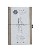 Beech Wooden Figure La La With Shirt & Trousers Box