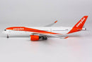 Airbus A350-900 easyJet Airlines (G-A359) 1:400 Scale Model Left Side View