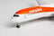 Airbus A350-900 easyJet Airlines (G-A359) 1:400 Scale Model Nose Detail