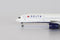Airbus A350-900 Delta Airlines (N512DN) 1:400 Scale Model Nose Close Up