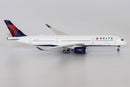 Airbus A350-900 Delta Airlines (N512DN) 1:400 Scale Model Right Side View