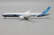 Boeing 777-9X House Livery “Folded Wing Version” (N779XW) 1:400 Scale Model Left Side View