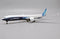 Boeing 777-9X House Livery “Folded Wing Version” (N779XW) 1:400 Scale Model Left Front View