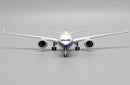 Boeing 777-9X House Livery “Folded Wing Version” (N779XW) 1:400 Scale Model Front View