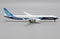 Boeing 777-9X House Livery “Folded Wing Version” (N779XW) 1:400 Scale Model Right Side View