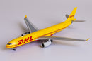 Airbus A330-300P2F DHL (D-ACVG) 1:400 Scale Model