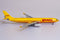 Airbus A330-300P2F DHL (D-ACVG) 1:400 Scale Model Right Side View