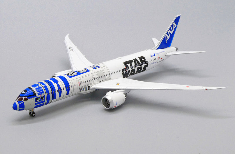 JC Wings | Boeing 787-9 All Nippon Airways Star Wars (JA873A) 1