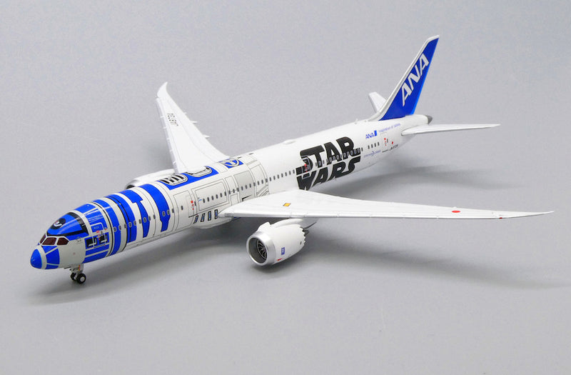 Boeing 787-9 All Nippon Airways Star Wars (JA873A) 1:400 Scale Model