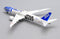 Boeing 787-9 All Nippon Airways Star Wars (JA873A) 1:400 Scale Model Left Rear View