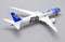 Boeing 787-9 All Nippon Airways Star Wars (JA873A) 1:400 Scale Model Right Rear View