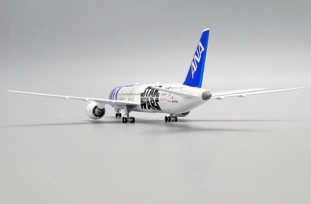 JC Wings | Boeing 787-9 All Nippon Airways Star Wars (JA873A) 1